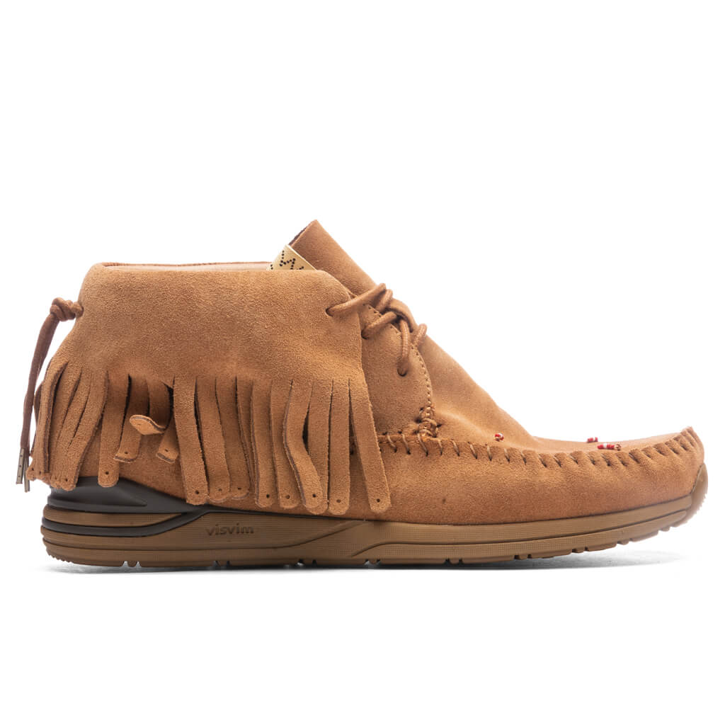 FBT Shaman-Folk - Light Brown – Feature