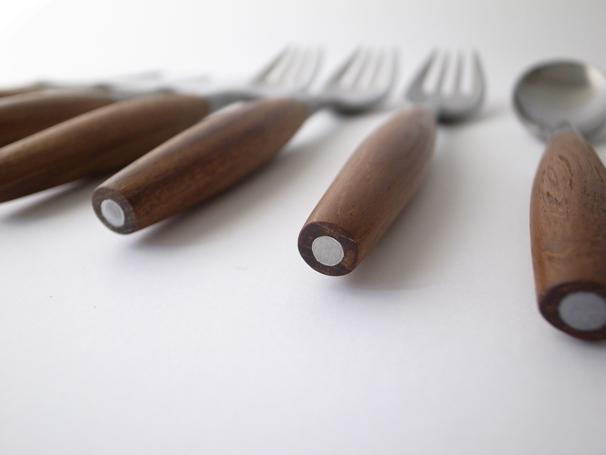 Dansk Jens.H.Quistgaard “Fjord” Cutlery ダンスク フィヨルド