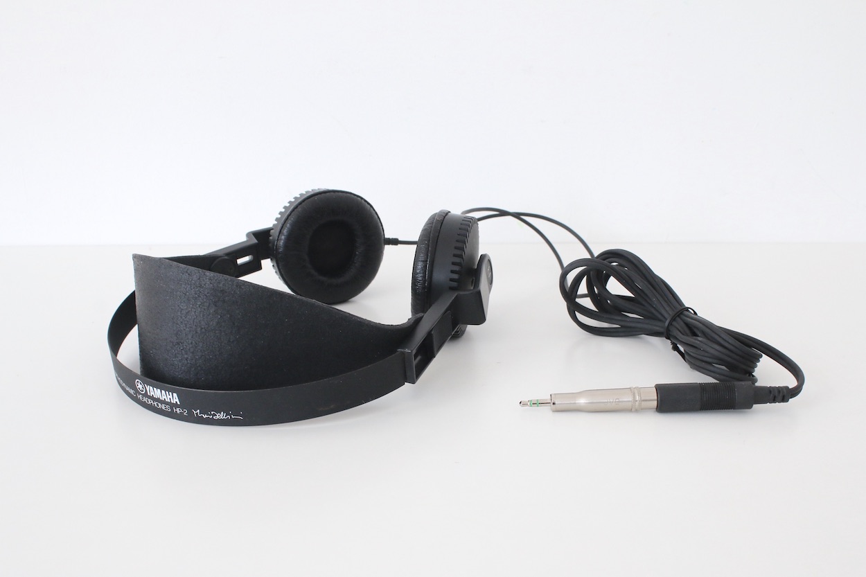 Yamaha Mario Bellini Hp-2ヤマハ マリオ・ベリーニ オルソ