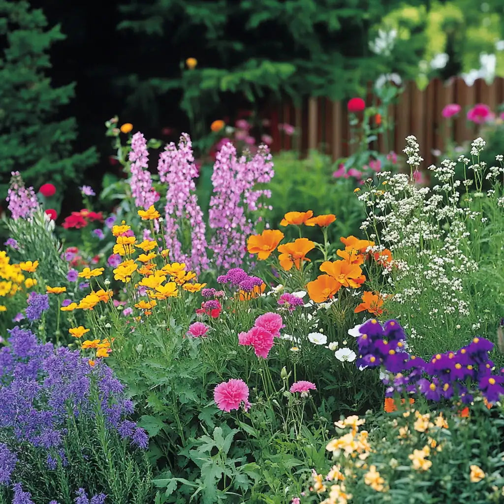 Deer Resistant Wildflower Seed Mix | Bulk Wildflower Seeds – Ferry