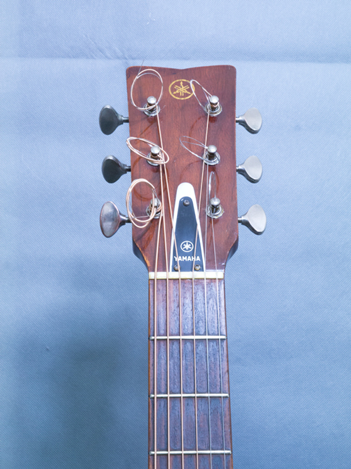 赤ラベル 1968年〜1972年 - All About YAMAHA FG-150