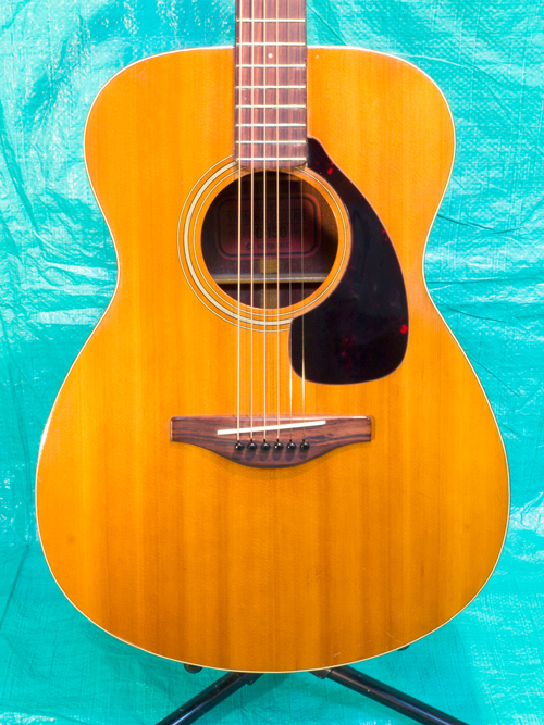 赤ラベル 1968年〜1972年 - All About YAMAHA FG-150