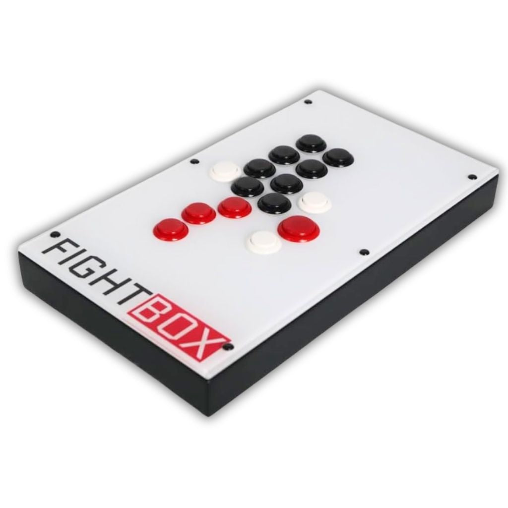 ファイトボックス FightBox F10-EX-PC – FightBox Japan