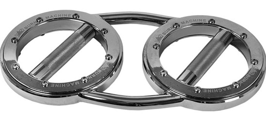 The Burn Machine Speed Bag | FighterXFashion.com