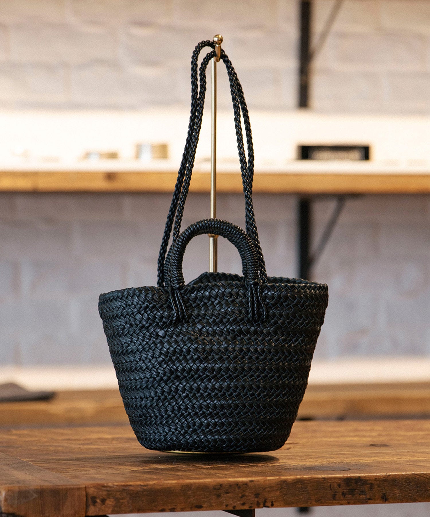 BASKET S + SHOULDER - Aeta (アエタ) - bag (バッグ) | FIGURE ONLINE