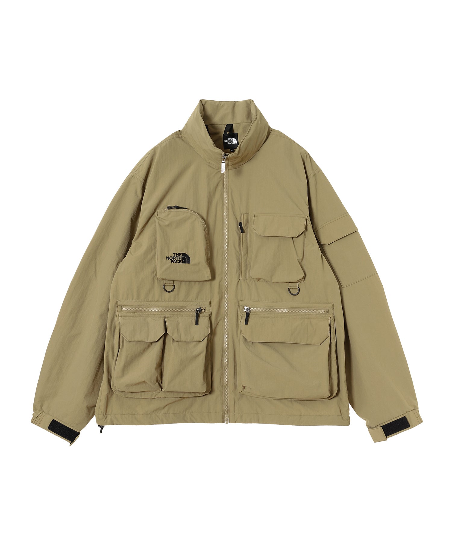 FIELD UTILITY JACKET - THE NORTH FACE (ザ・ノース・フェイス