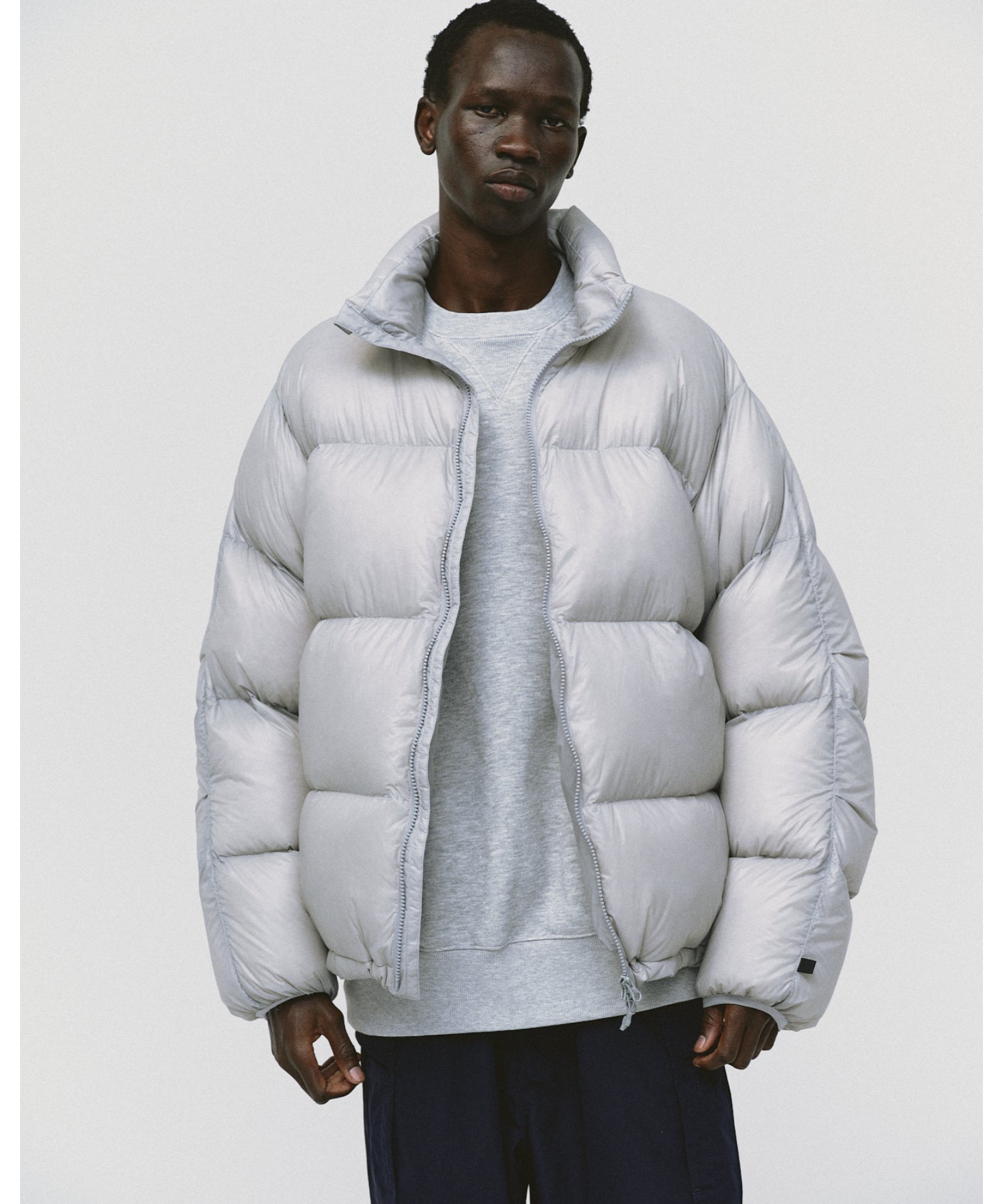 TECH ULTRA LIGHT DOWN JACKET - DAIWA PIER39 (ダイワピア39) - outer