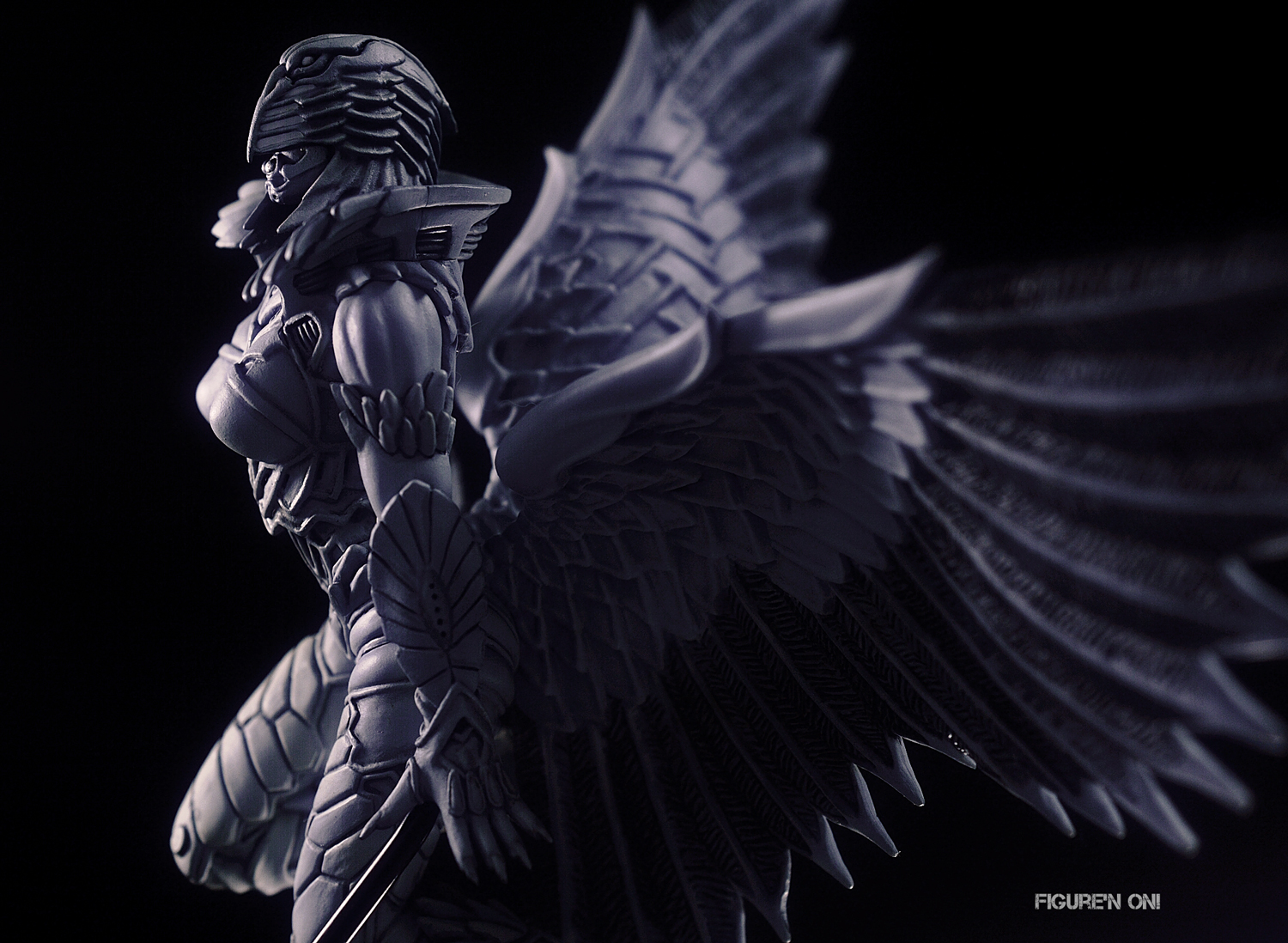 FigurePhoto】ART WORKS MONSTERS クレインオルフェノク｜フィギュオン