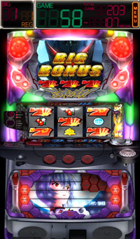 パチスロ ヱヴァンゲリヲン～生命の鼓動～/FIELDSモバイル