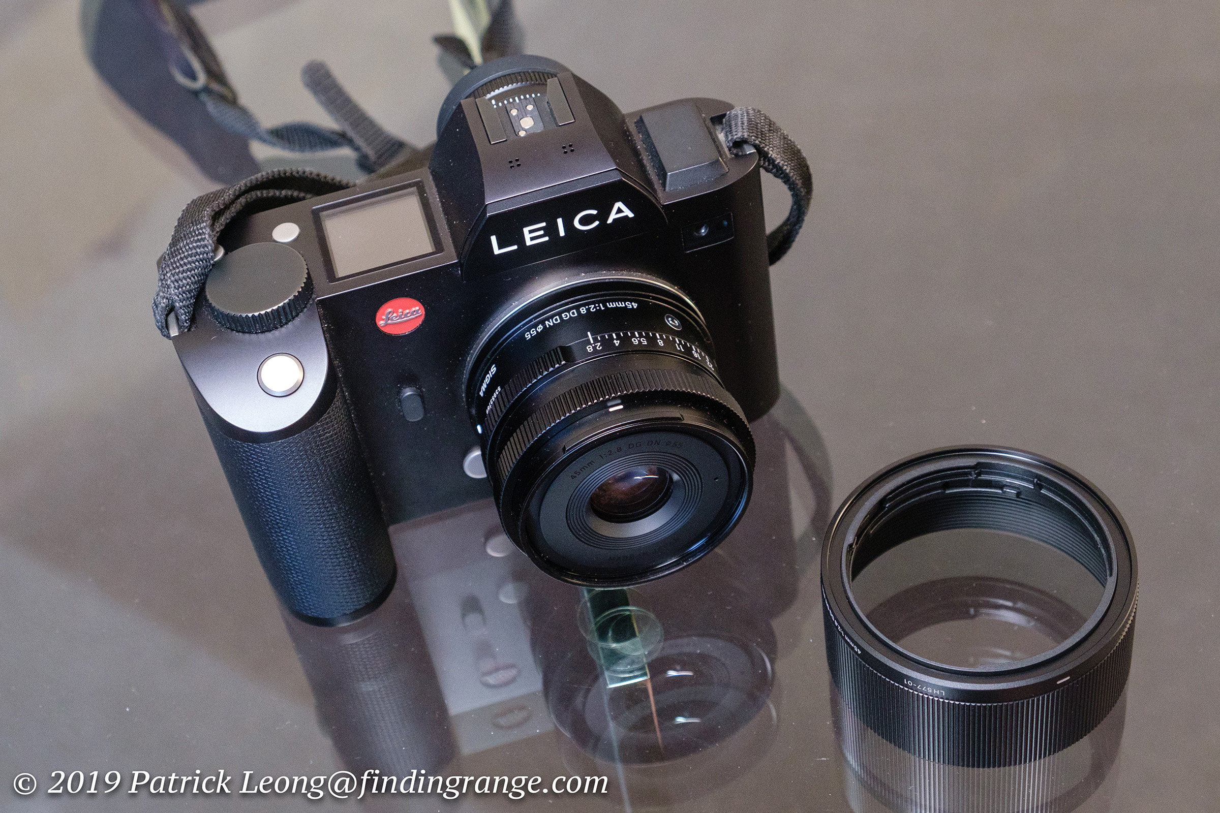 Sigma 45mm f2.8 DG DN Contemporary Lens L Mount First Impressions