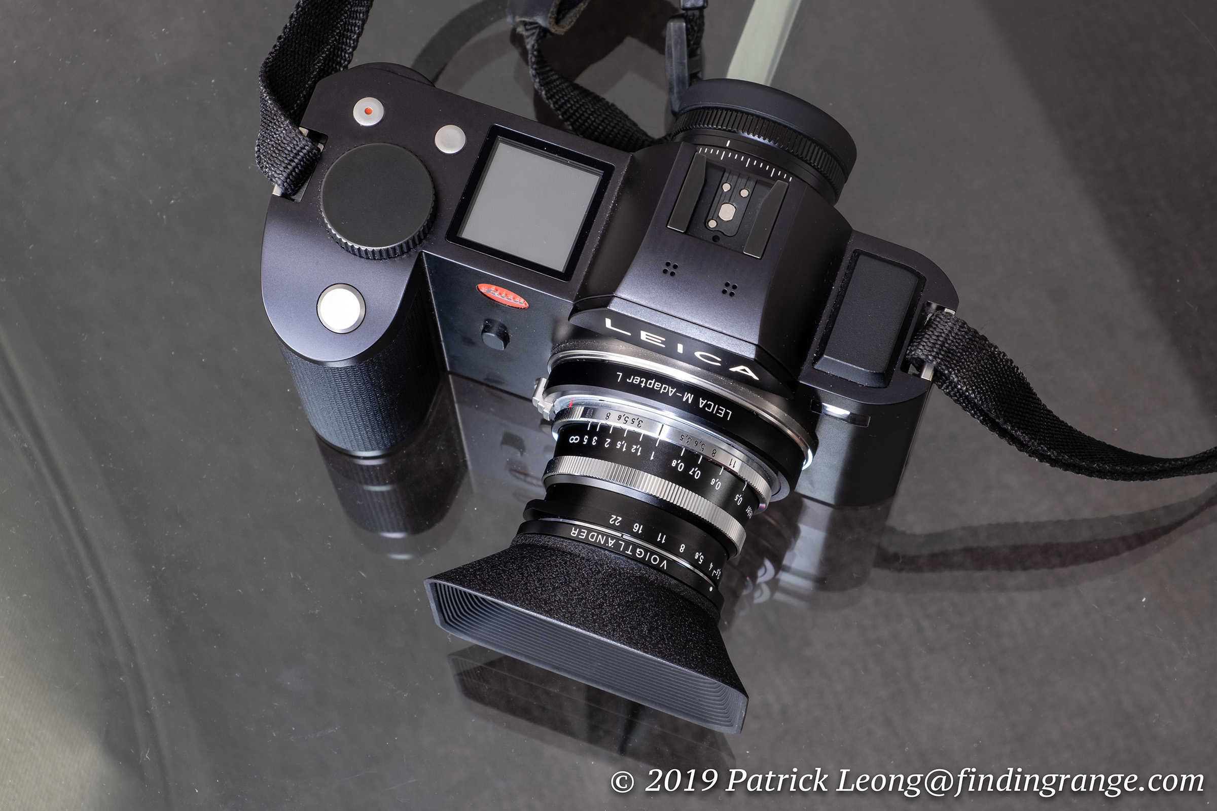 Voigtlander Color-Skopar 21mm f3.5 Aspherical Lens Review VM Mount