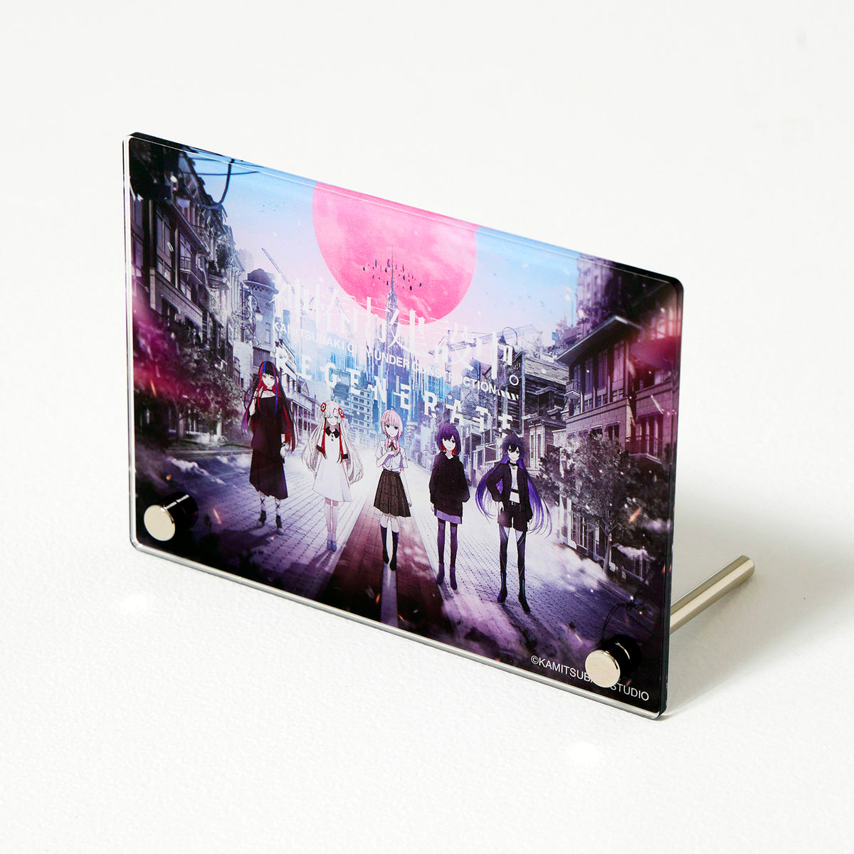 神椿市建設中。】REGENERATE（上位特装版・Switch