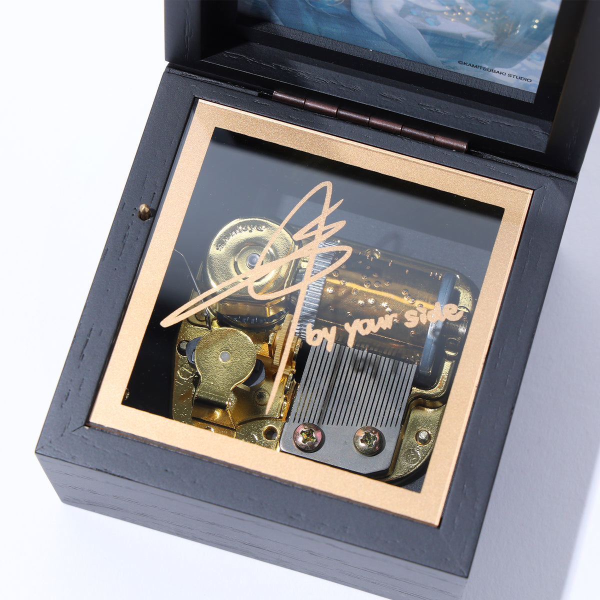 ヰ世界情緒】オルゴール（シリウスの心臓）／SINKA LIVE SERIES EP.Ⅰ