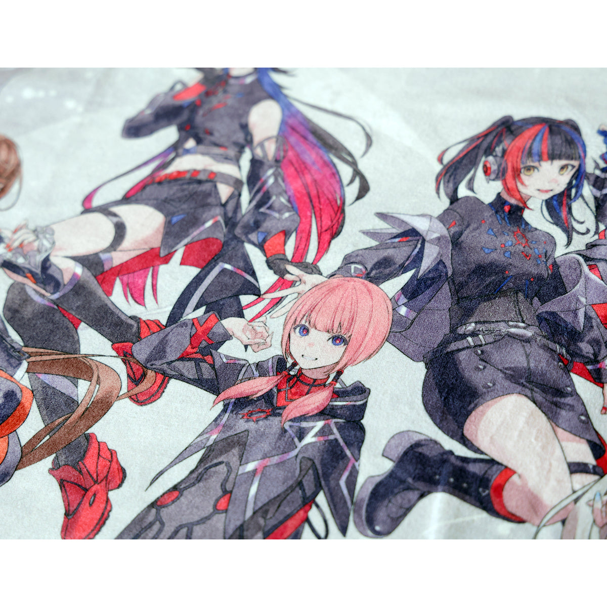 KAMITSUBAKI STUDIO】FES バスタオル／KAMITSUBAKI FES 2024 第二弾