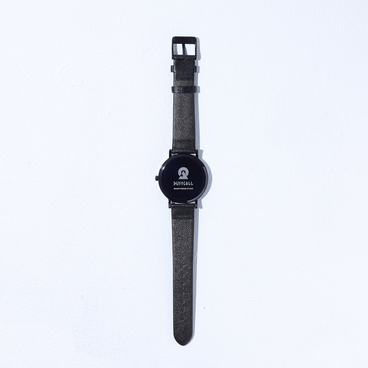 DUSTCELL】ロゴウォッチ／Blu-ray「ROUND TRIP」＆ 4th Anniversary