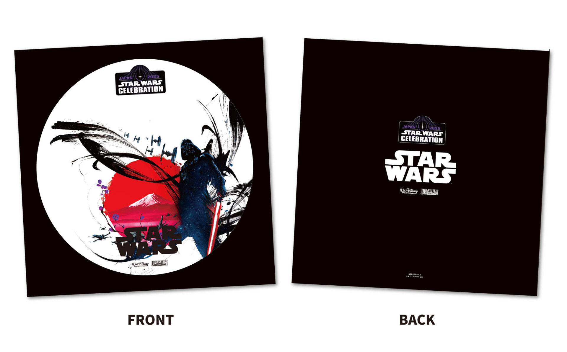 スター・ウォーズ セレブレーションでサントラCD ボックスを限定販売