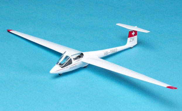 Revell Germany 1/32 scale ASK 21 Glider | Finescale Modeler Magazine