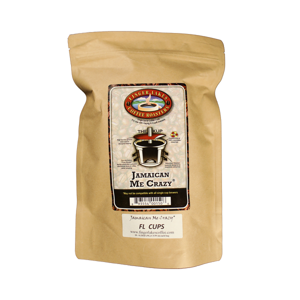 Jamaican Me Crazy® / 1 bag of 10 cups - Finger Lakes Coffee Roasters