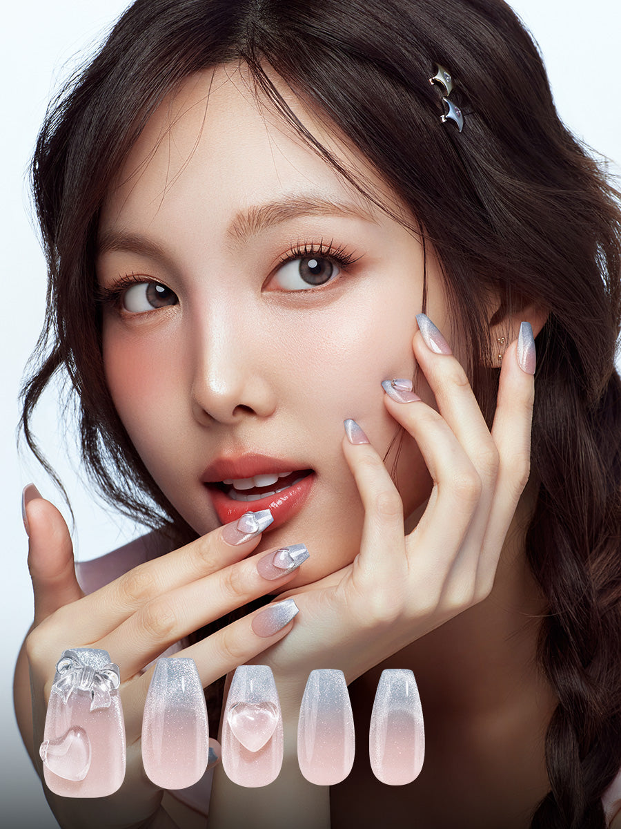 Bliss - FINGER SUIT(フィンガースーツ)ネイルチップ