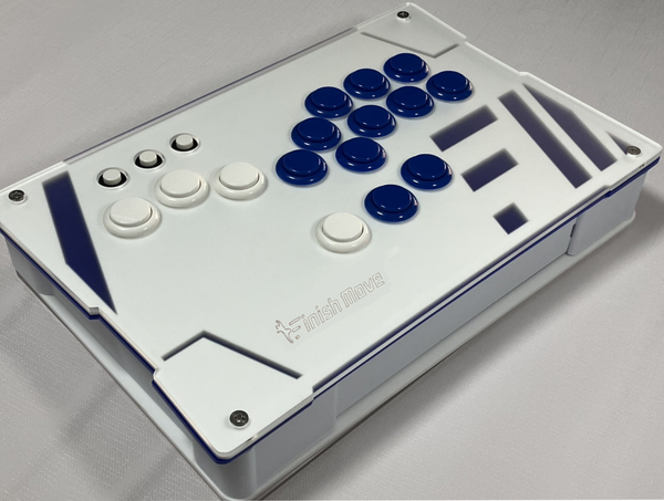 レバーレスコントローラー 『Finish Move（フィニッシュムーブ