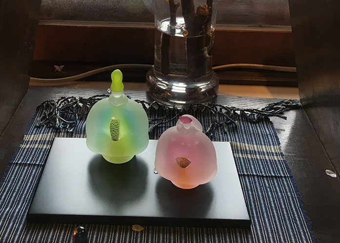 おひな様入荷！ – はるり銀花