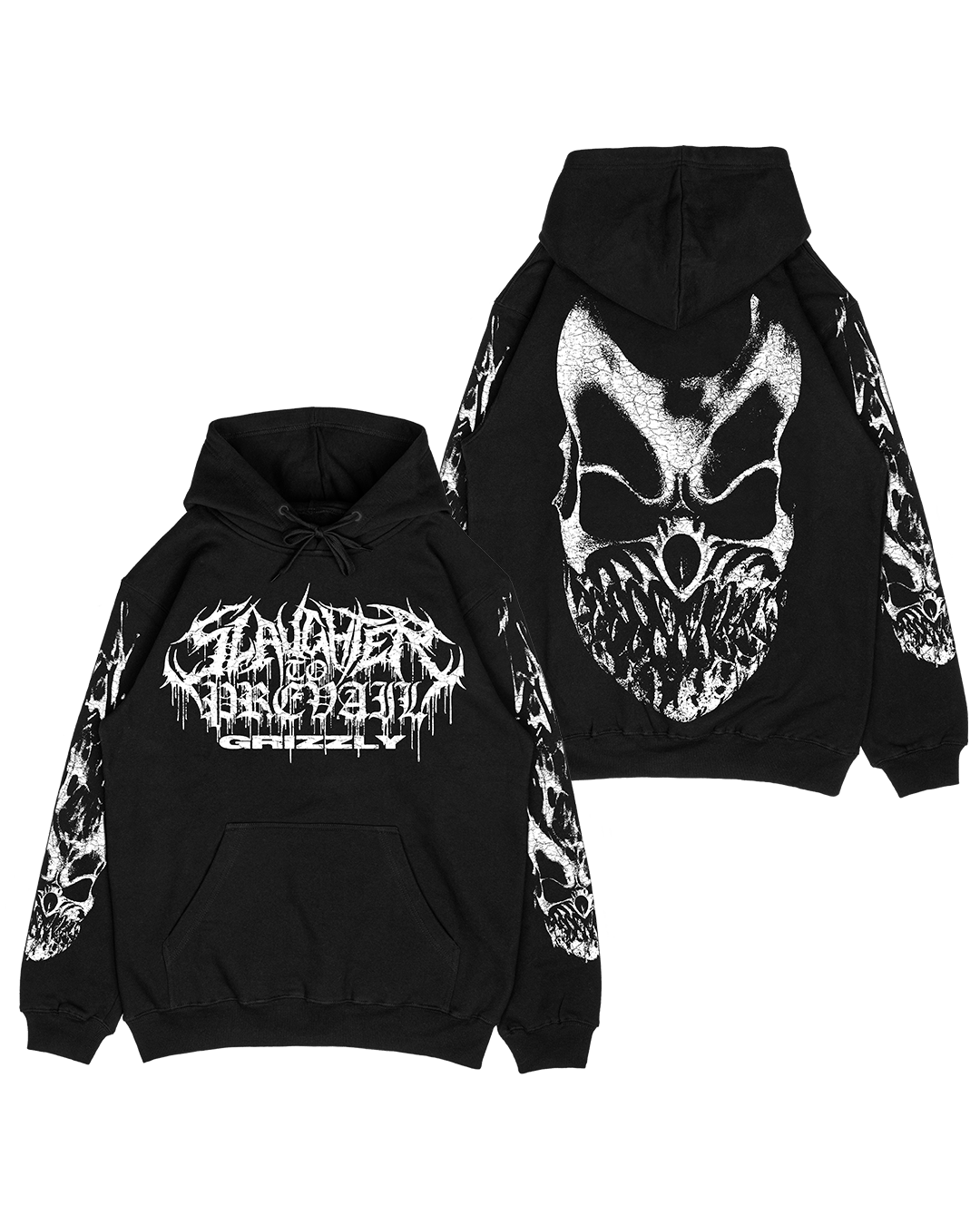 Slaughter to Prevail - Grizzly - Hoodie