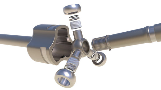 なぜあなたのドライブシャフトは折れ続けるのか。シルビア系ドライブ