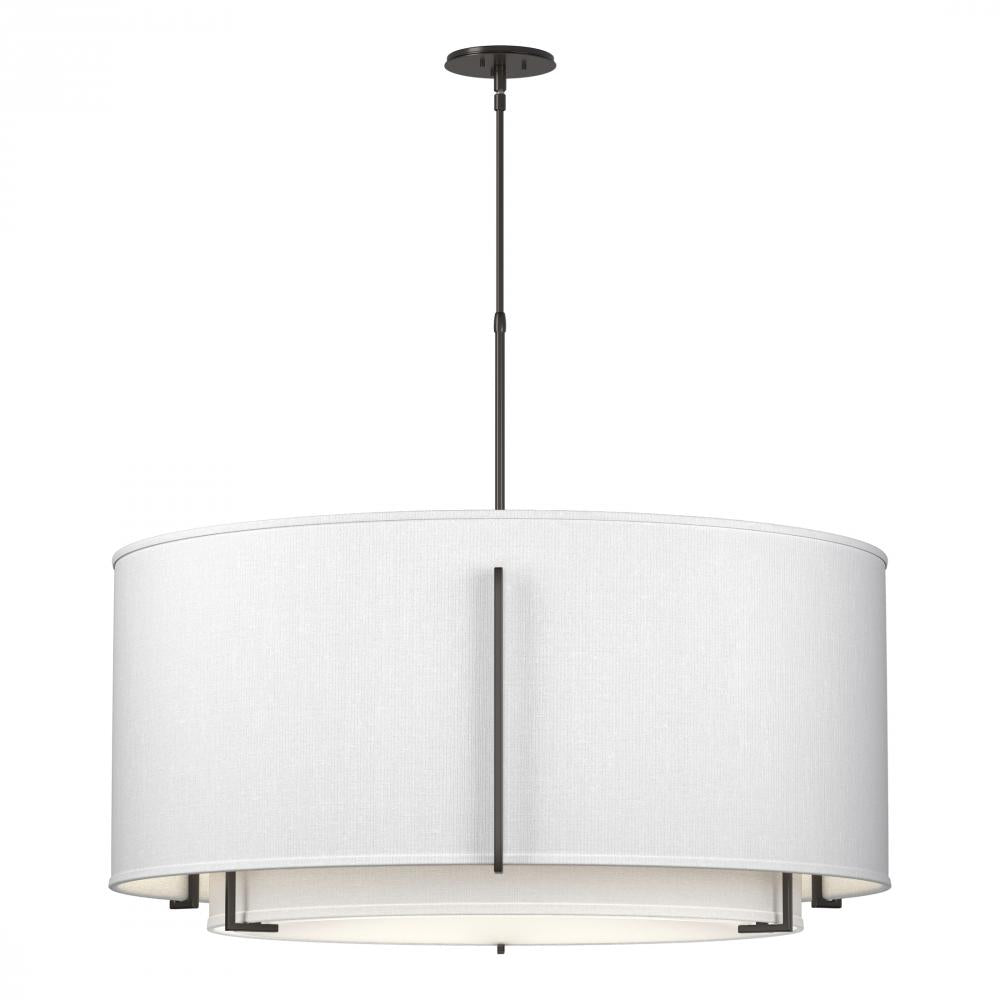 Exos Double Shade Large Scale Pendant (194636) | Pendants by