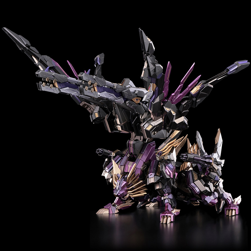 株式会社フレイムトイズ FLAMETOYS CO.,LTD | 鉄機巧 KURO KARA KURI