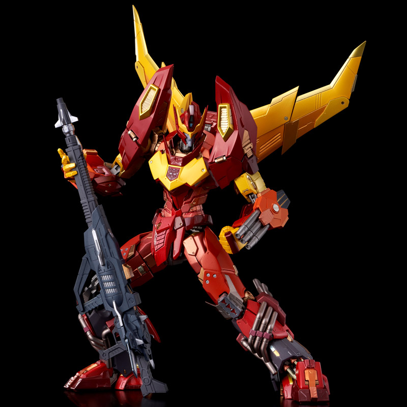 株式会社フレイムトイズ FLAMETOYS CO.,LTD | 鉄機巧 KURO KARA KURI