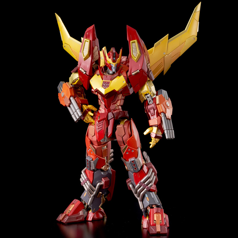 株式会社フレイムトイズ FLAMETOYS CO.,LTD | 鉄機巧 KURO KARA KURI