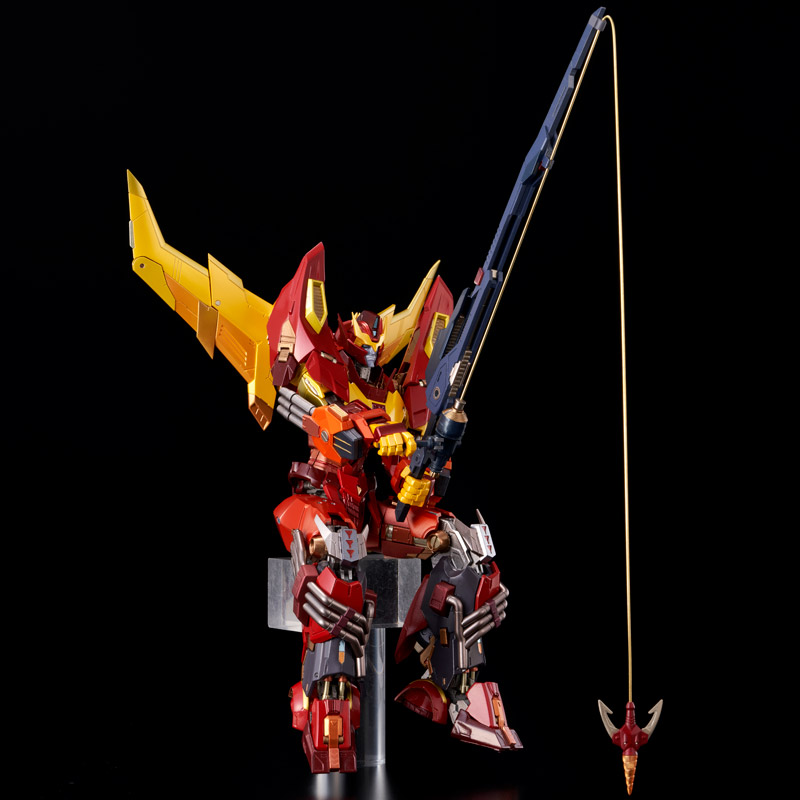 株式会社フレイムトイズ FLAMETOYS CO.,LTD | 鉄機巧 KURO KARA KURI