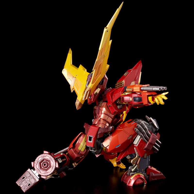 株式会社フレイムトイズ FLAMETOYS CO.,LTD | 鉄機巧 KURO KARA KURI