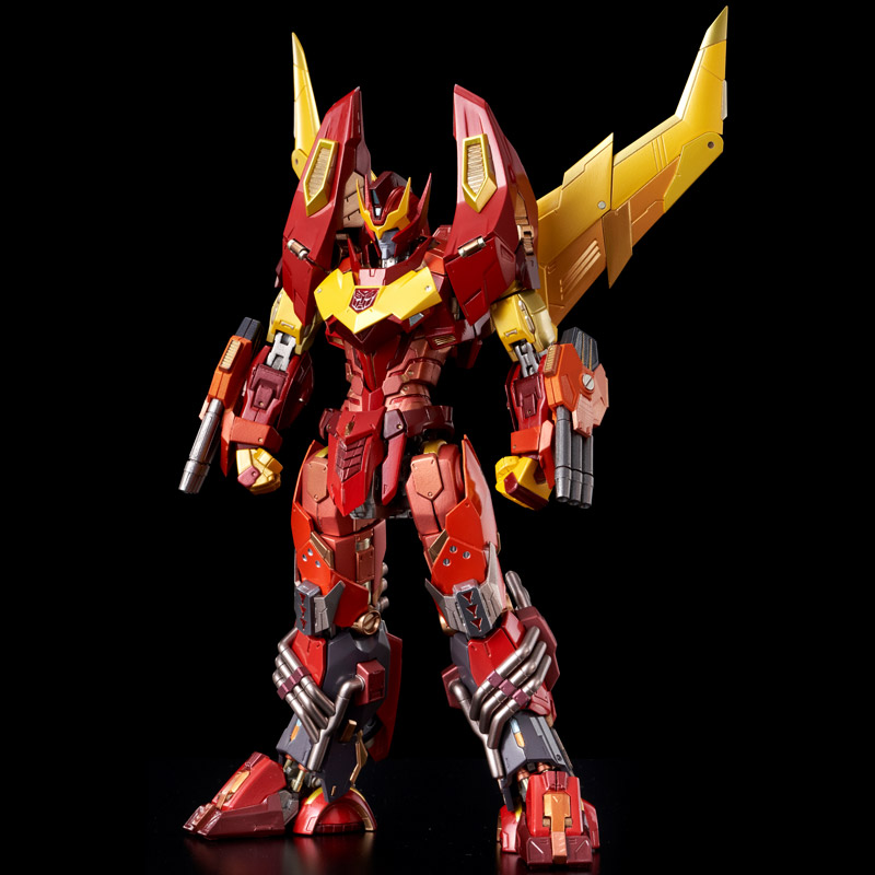 株式会社フレイムトイズ FLAMETOYS CO.,LTD | 鉄機巧 KURO KARA KURI