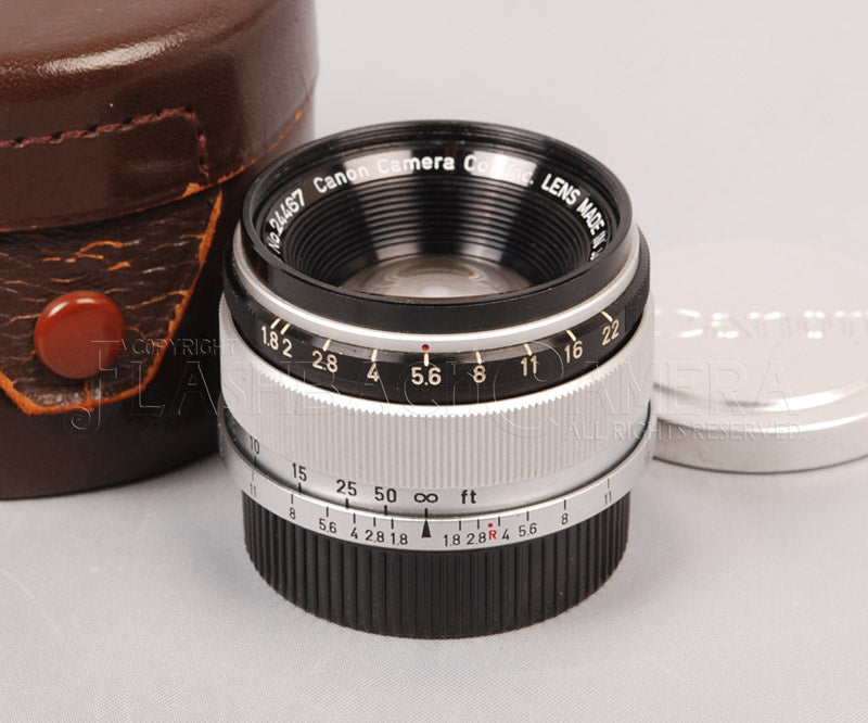 Canon 35mm f1.8 (L) – FLASHBACK CAMERA