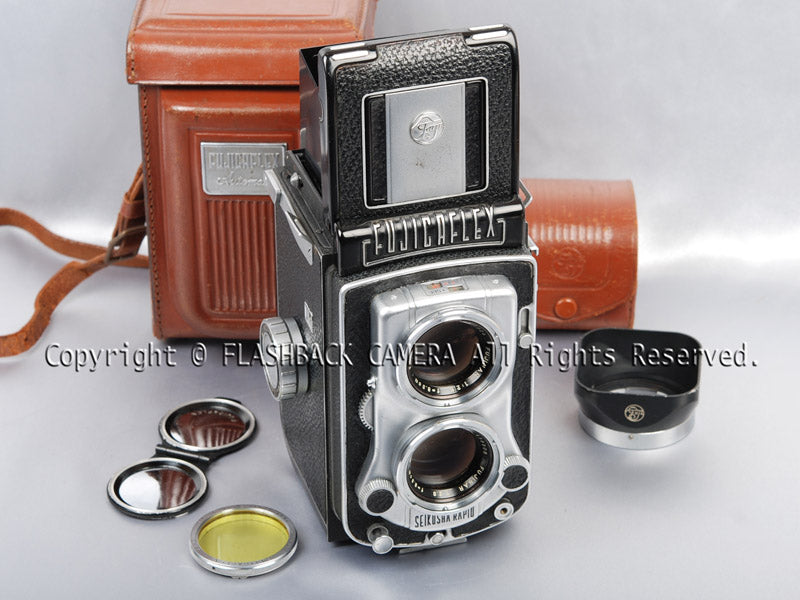 Fujicaflex – FLASHBACK CAMERA
