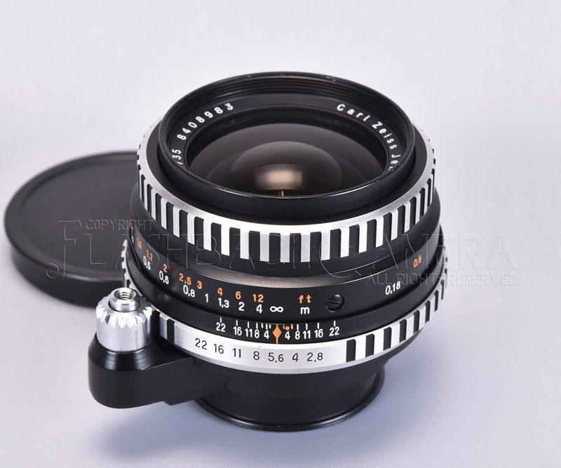 Flektogon 35mm f2.8 (Exakta) – FLASHBACK CAMERA