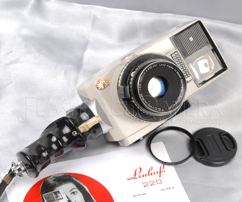 Linhof 220 – FLASHBACK CAMERA