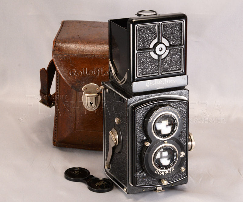 Rolleiflex Standard – FLASHBACK CAMERA