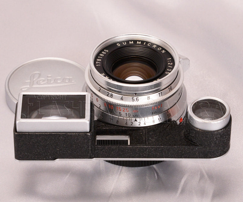 Summicron 35mm f2 (M3) – FLASHBACK CAMERA