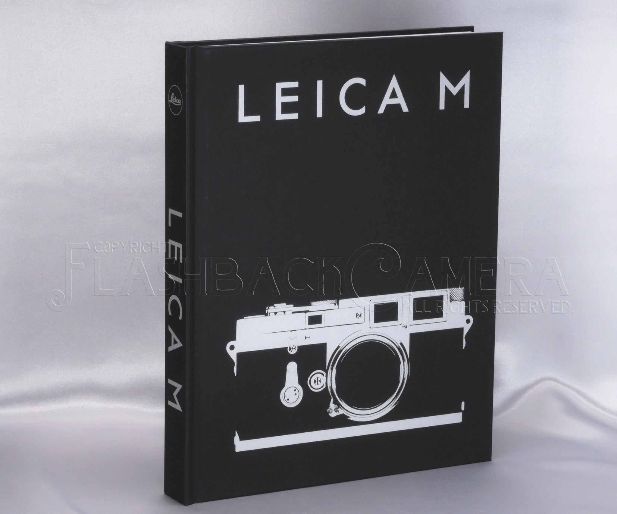 Book / Leica M The First 70 Years – FLASHBACK CAMERA