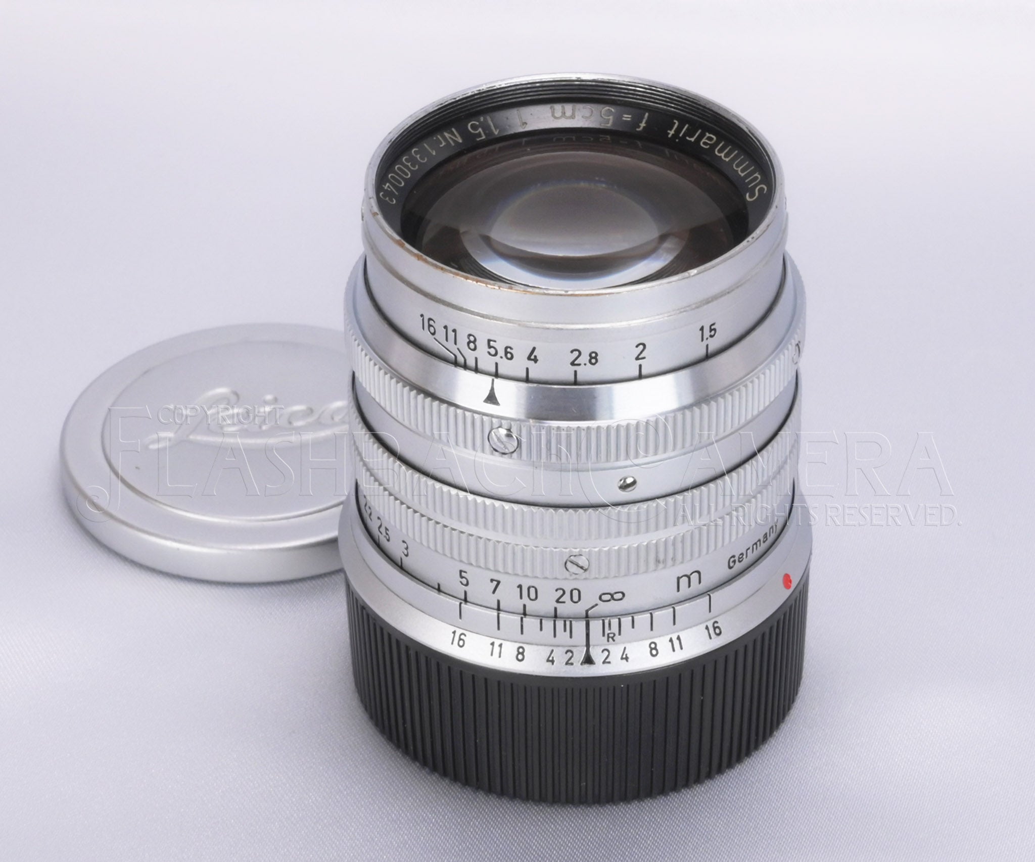 Summarit 50mm f1.5 (M) – FLASHBACK CAMERA