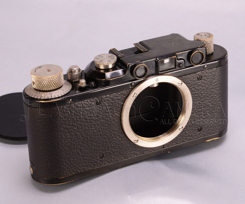 Leica DII – FLASHBACK CAMERA