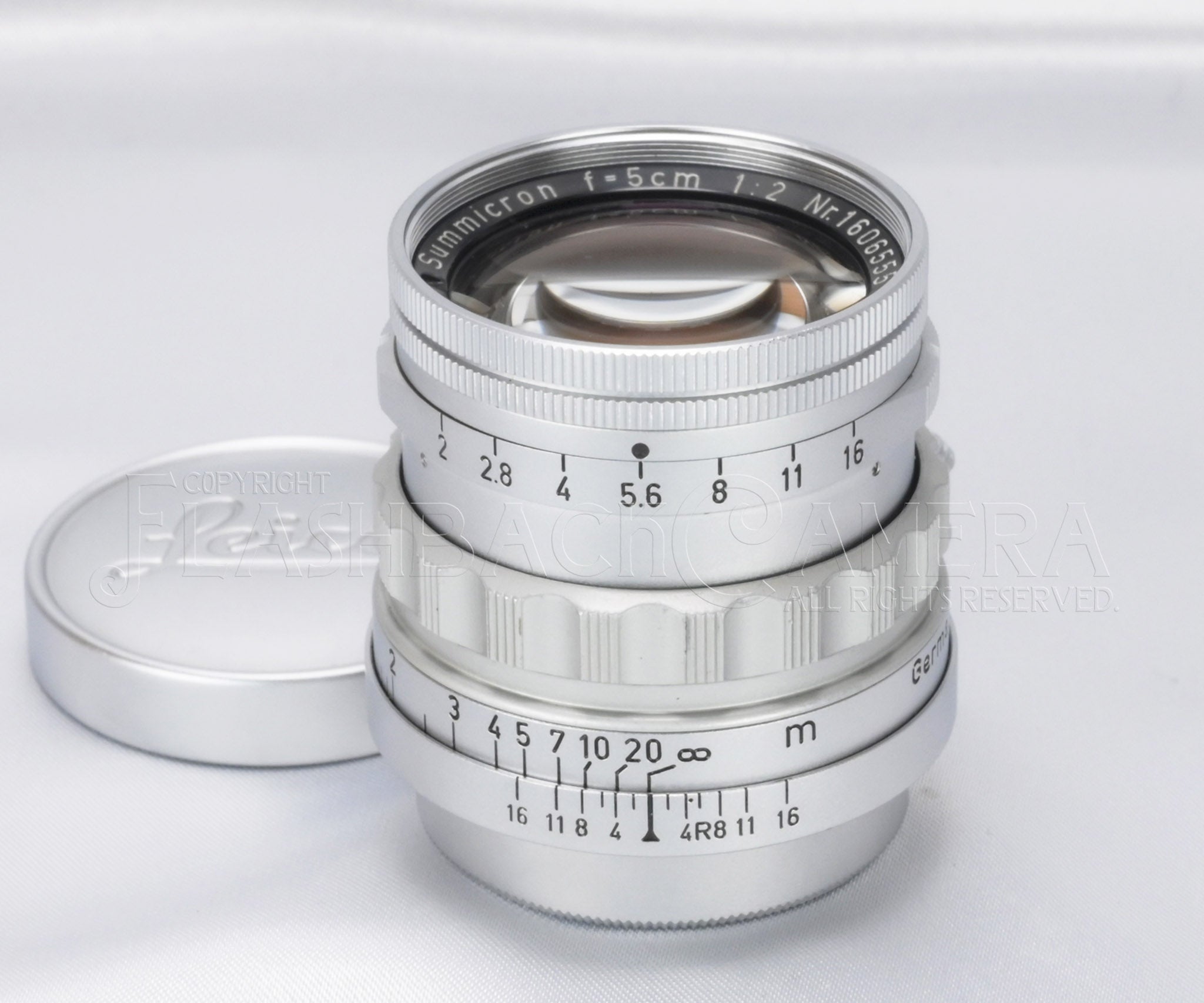 Summicron 50mm f2 (L) Rigid – FLASHBACK CAMERA