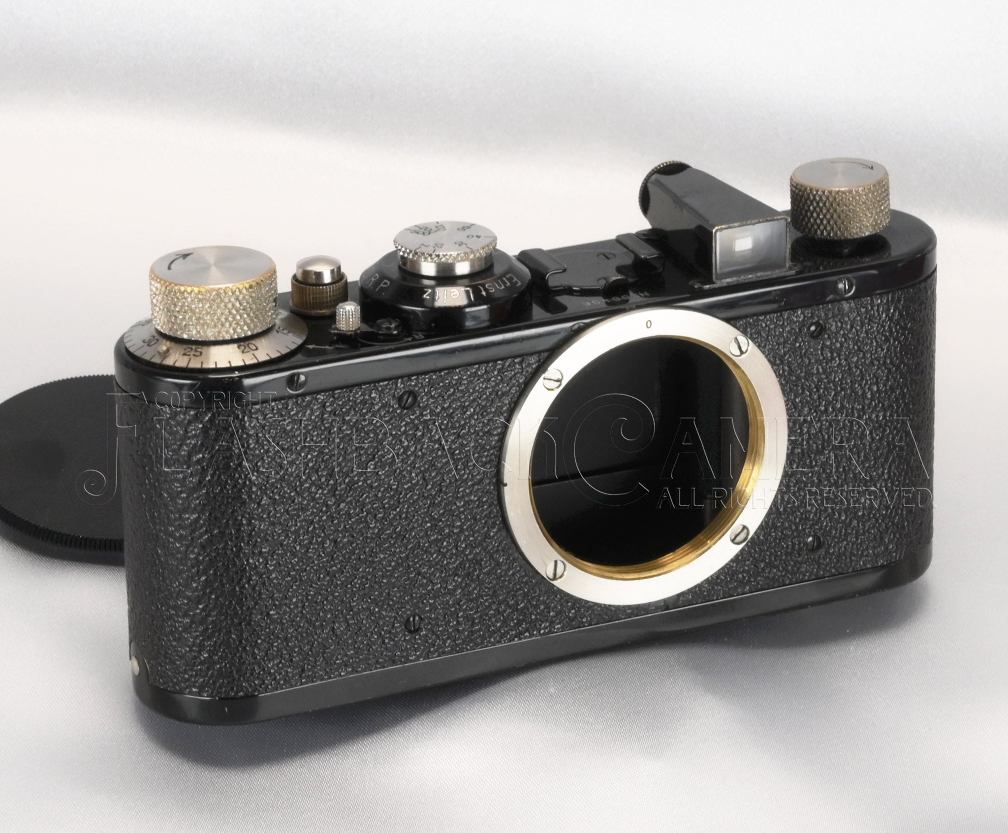 Leica A / Standard – FLASHBACK CAMERA