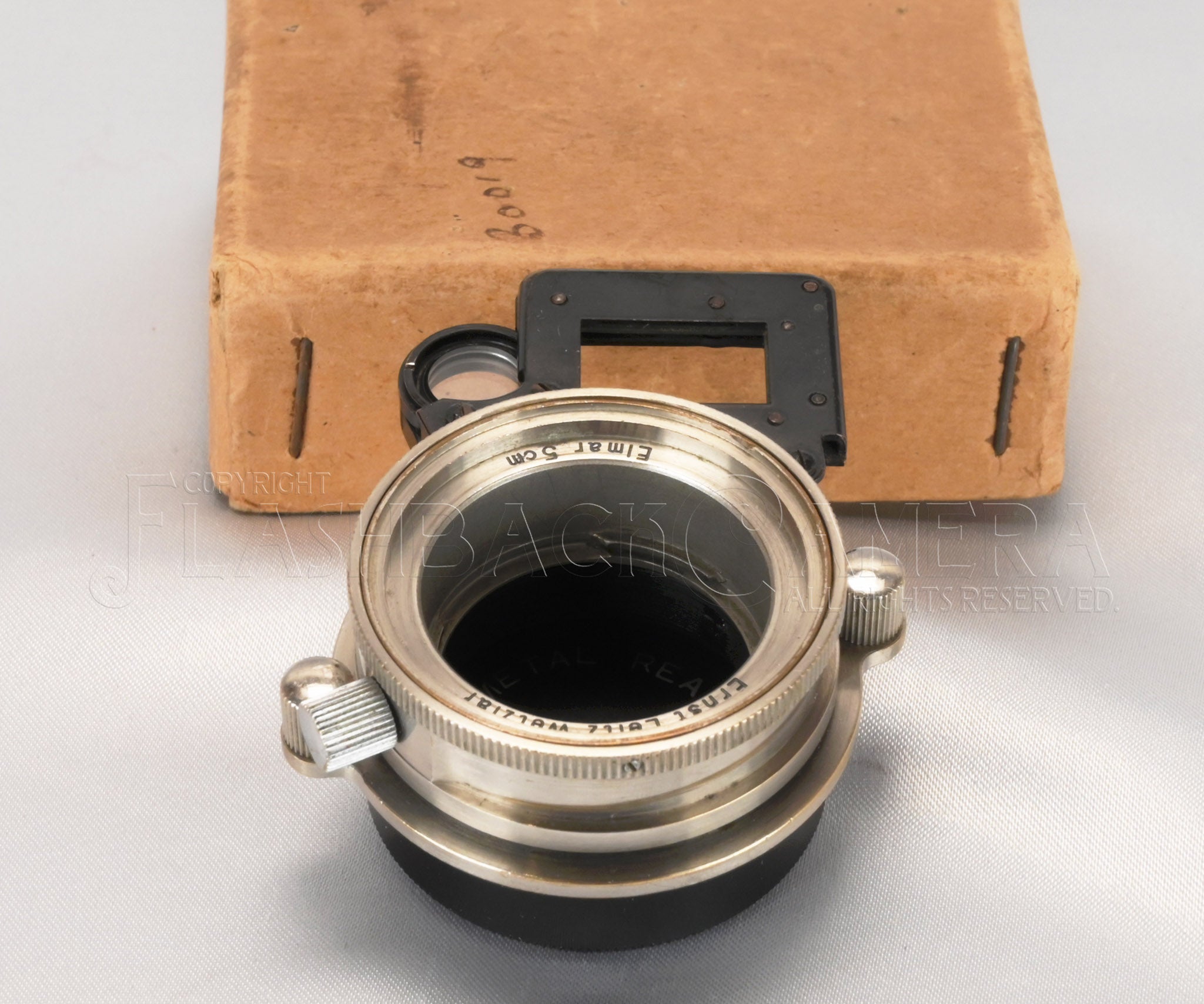 Leitz NOOKY Nickel – FLASHBACK CAMERA