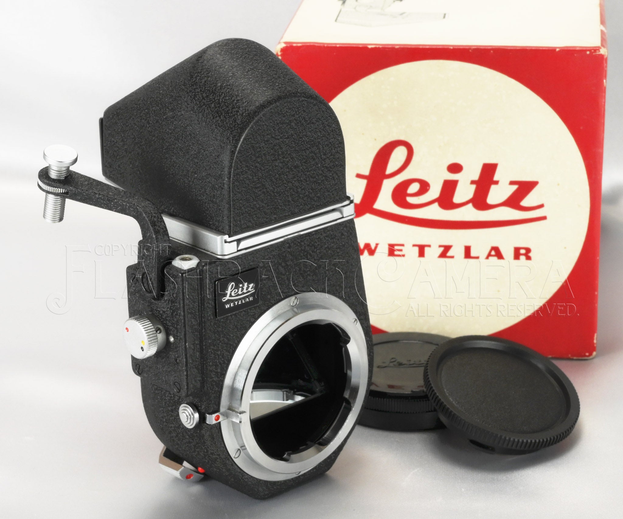 Visoflex III – FLASHBACK CAMERA