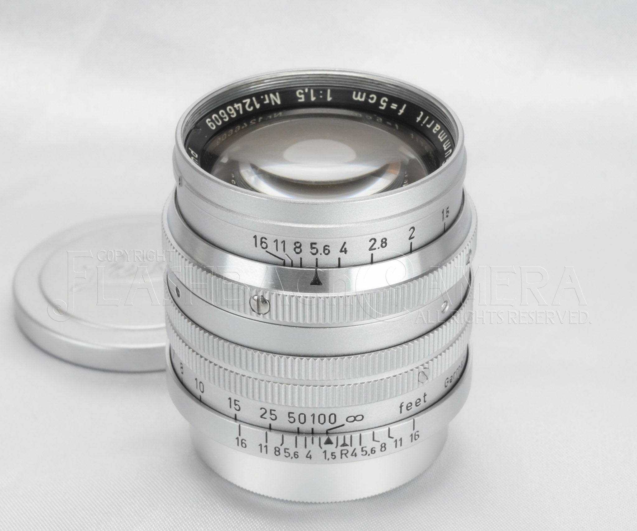 Summarit 50mm f1.5 (L) Midland – FLASHBACK CAMERA