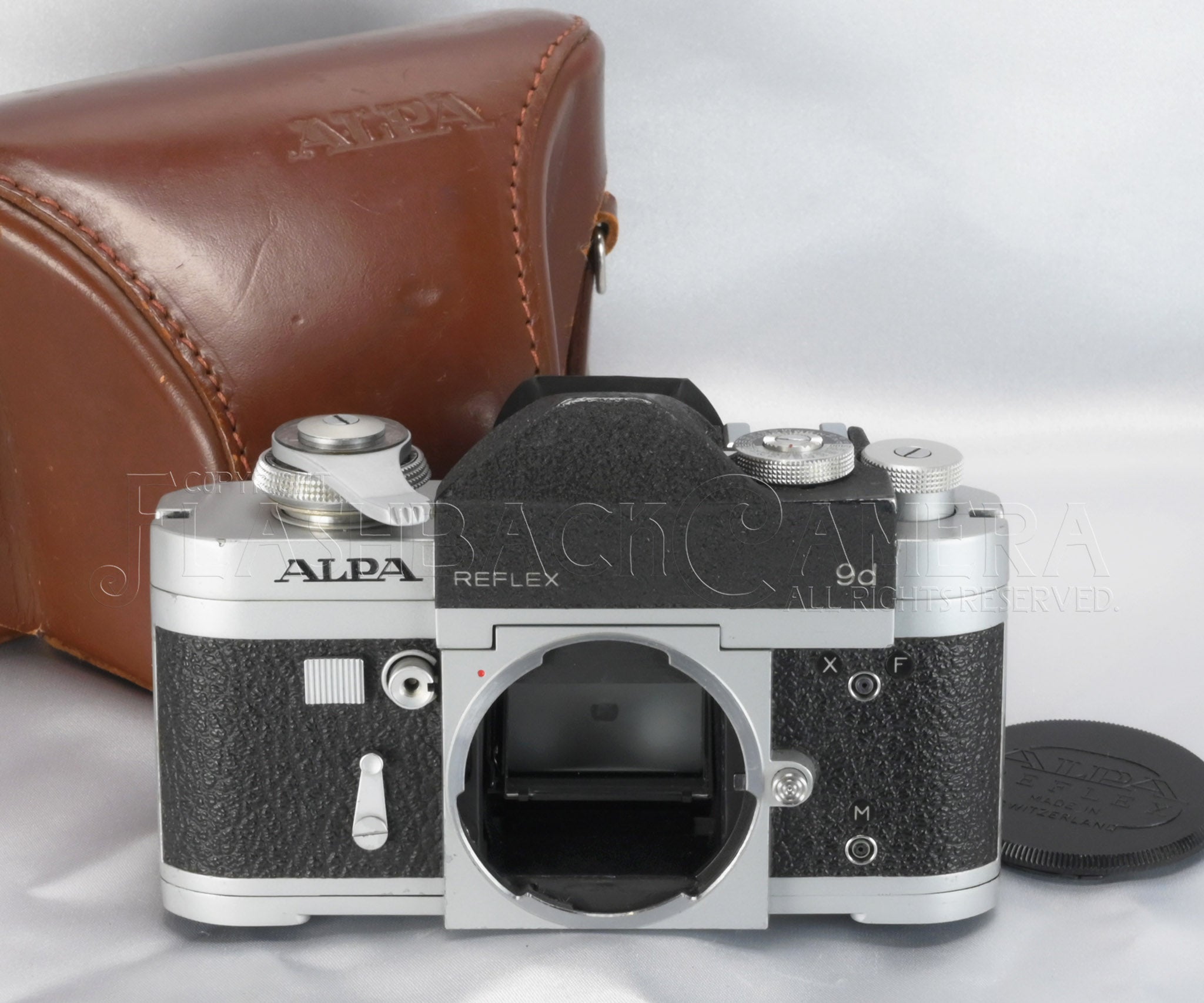 Alpa 9d – FLASHBACK CAMERA