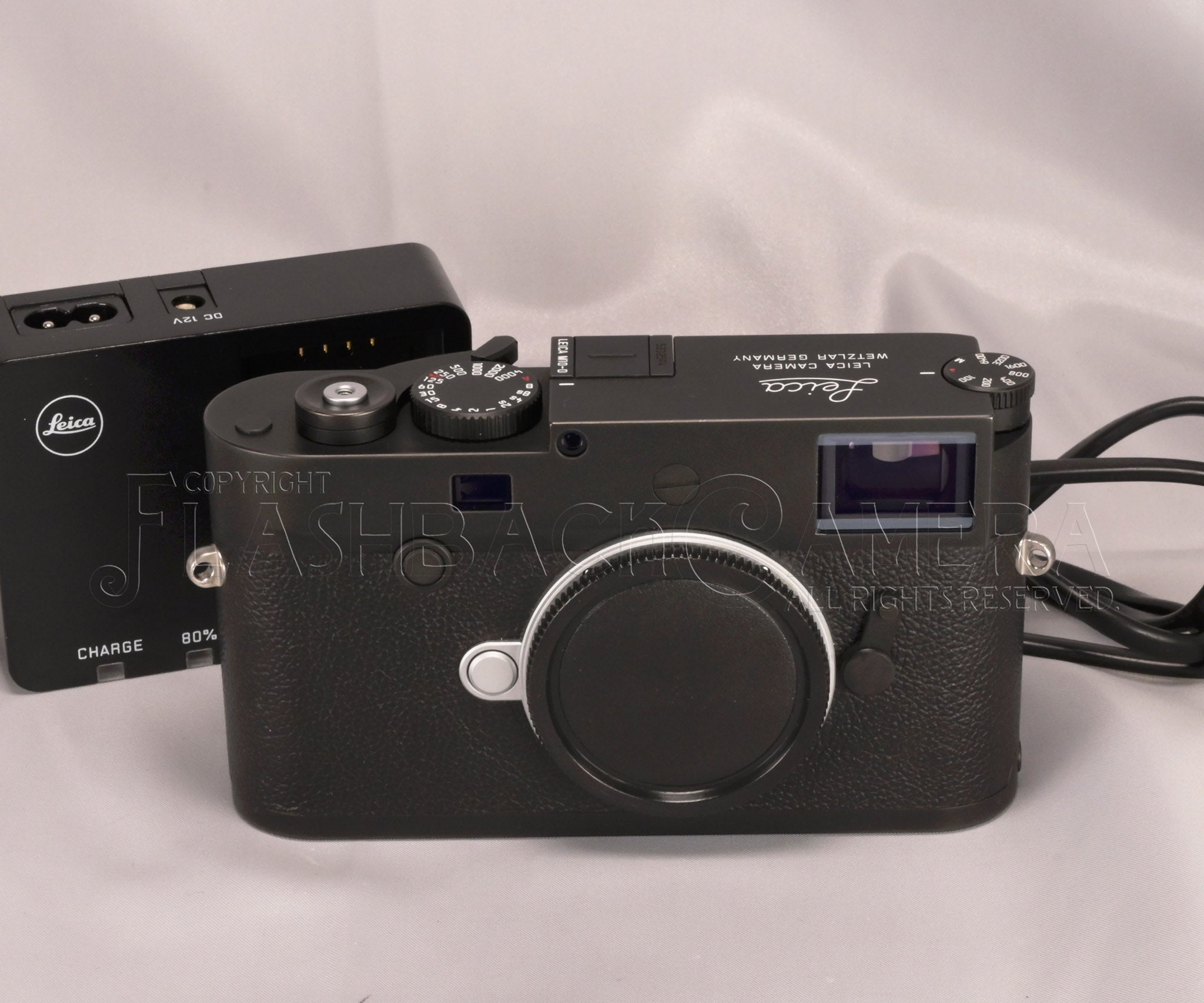 Leica M10-D – FLASHBACK CAMERA